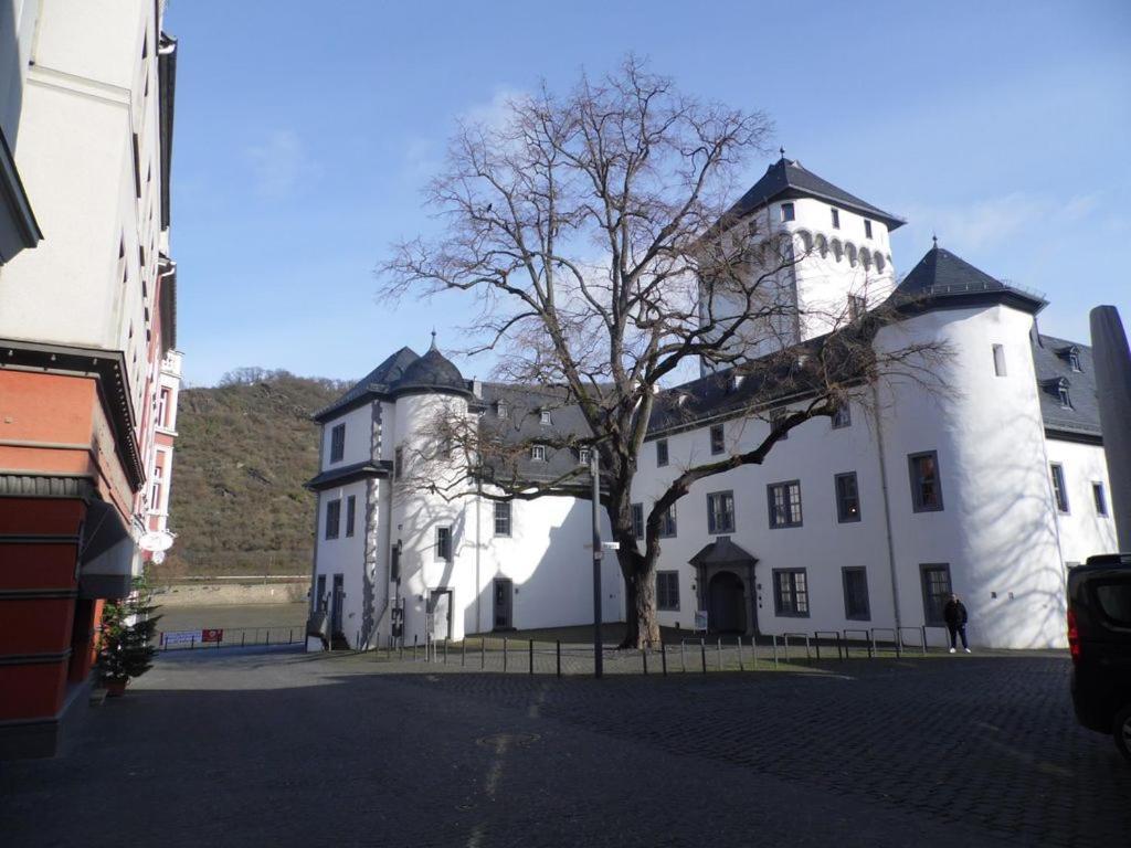 Römerburg-Apartments Boppard Exterior foto