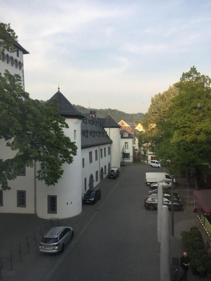 Römerburg-Apartments Boppard Exterior foto